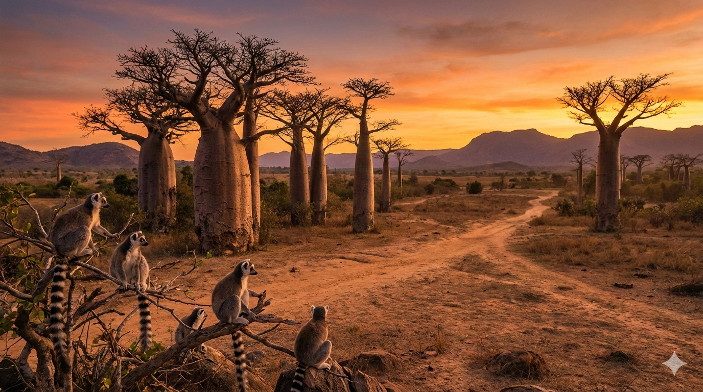 Baobab Amaki