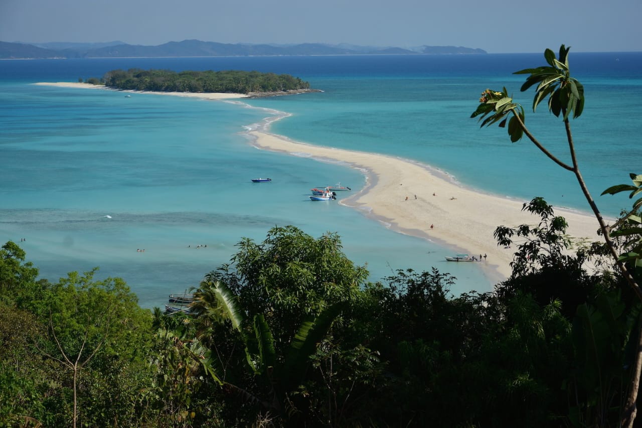 Photo de Nosy Iranja