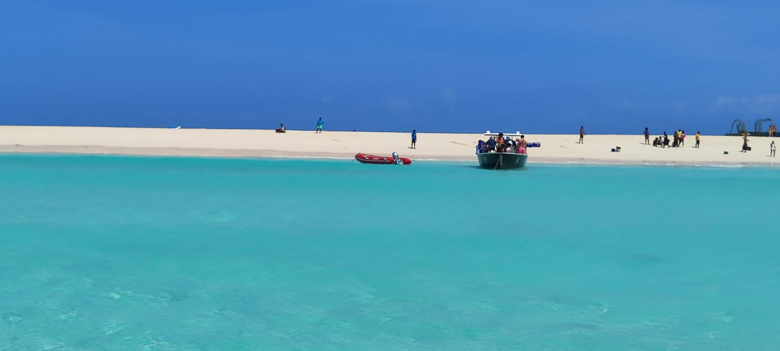 Photo de Nosy Iranja