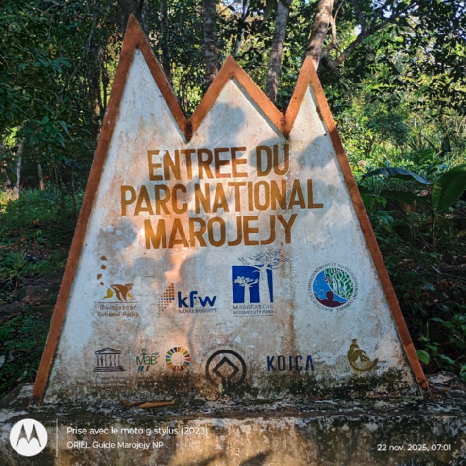 Photo de Marojejy Nationale parc 