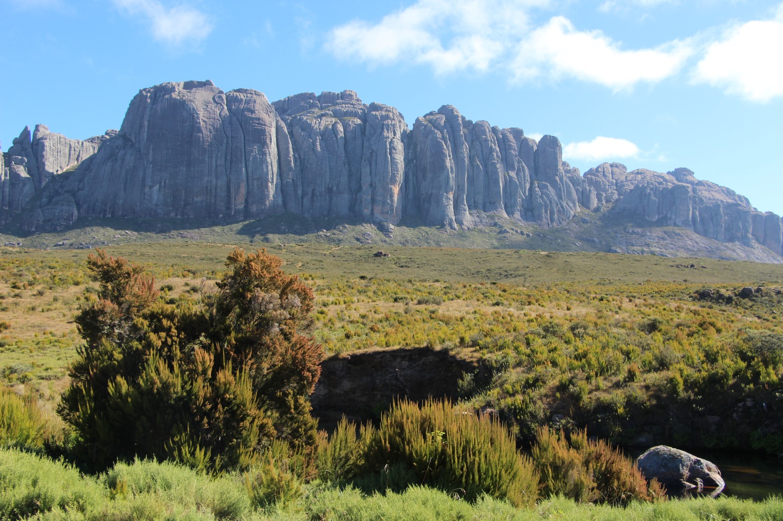 Photo de Parc national Andringitra 