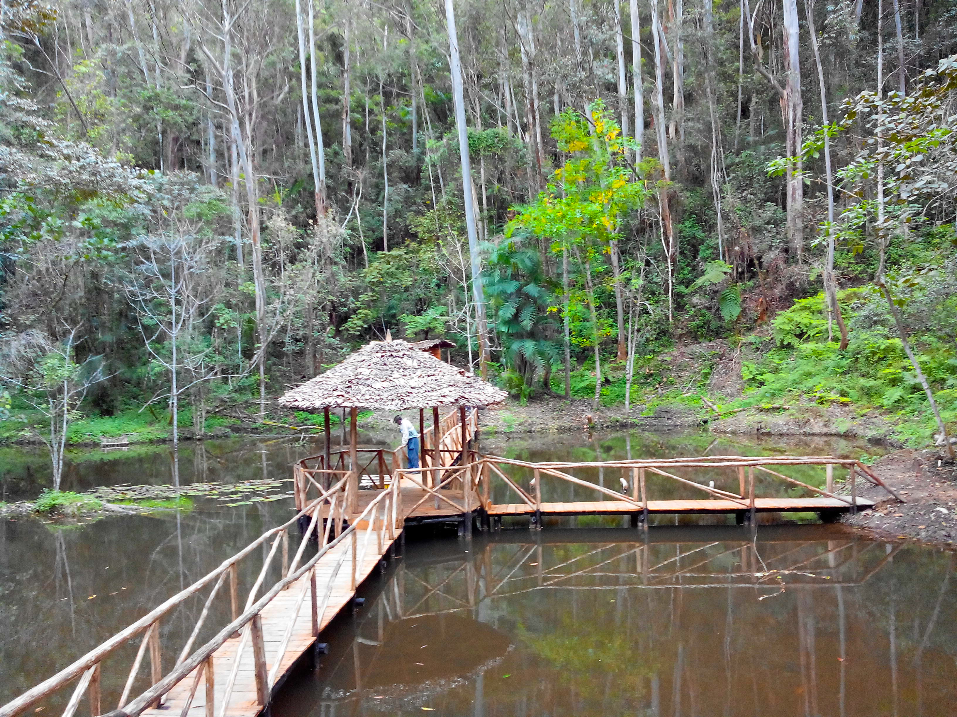 Mandraka Park